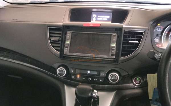 HONDA CR-V RM3 2WD 2.4