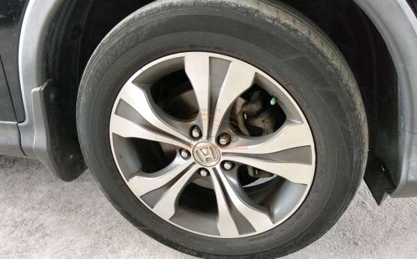 HONDA CR-V RM3 2WD 2.4