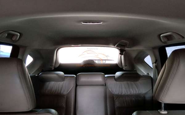HONDA CR-V RM3 2WD 2.4