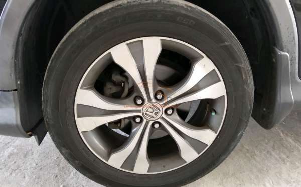 HONDA CR-V RM3 2WD 2.4