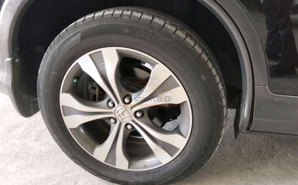 HONDA CR-V RM3 2WD 2.4