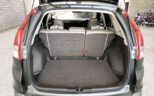 HONDA CR-V RM3 2WD 2.4