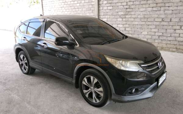 HONDA CR-V RM3 2WD 2.4