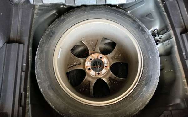 HONDA CR-V RM3 2WD 2.4
