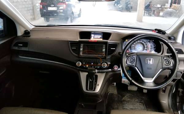 HONDA CR-V RM3 2WD 2.4