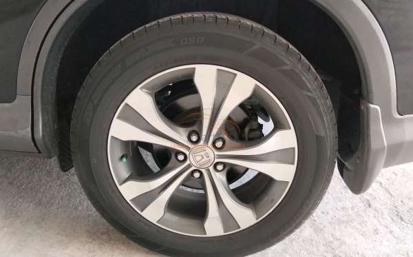 HONDA CR-V RM3 2WD 2.4