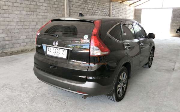 HONDA CR-V RM3 2WD 2.4