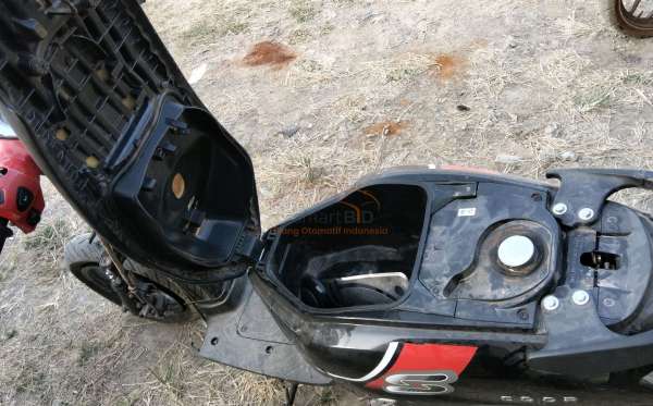 HONDA SCOOPY