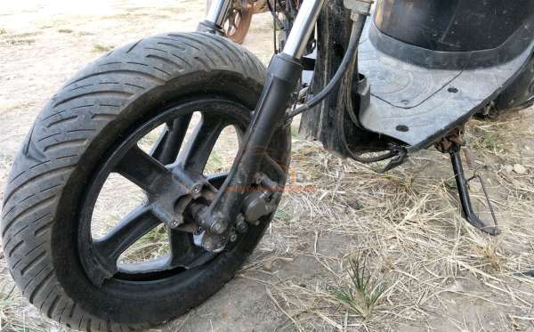 HONDA SCOOPY
