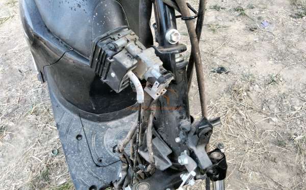 HONDA SCOOPY