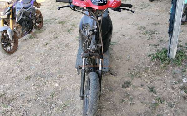 HONDA SCOOPY
