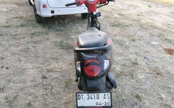 HONDA SCOOPY
