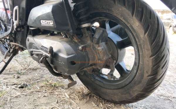 HONDA SCOOPY