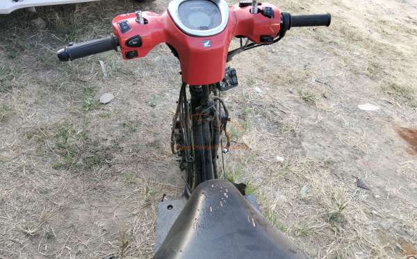 HONDA SCOOPY