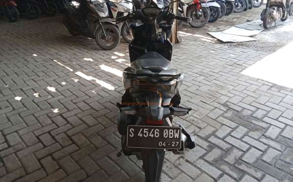 HONDA VARIO 125