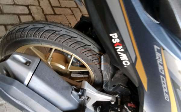 HONDA VARIO 125