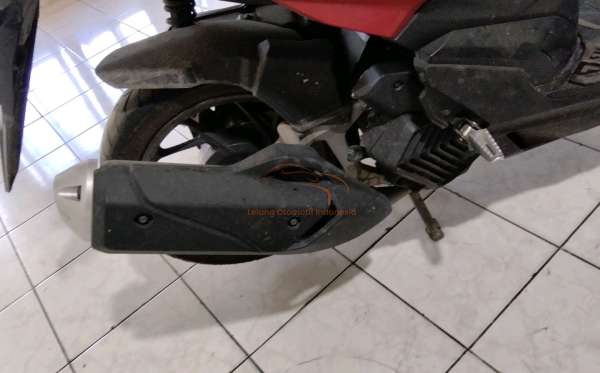 HONDA  VARIO 160
