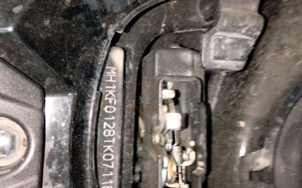 HONDA  VARIO 160