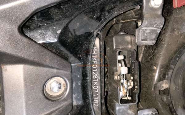 HONDA  VARIO 160