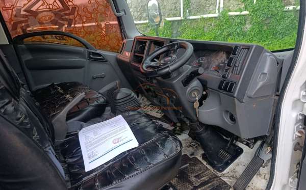 ISUZU  NMR  71T HD 6.1