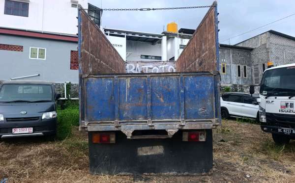 ISUZU  NMR  71T HD 6.1