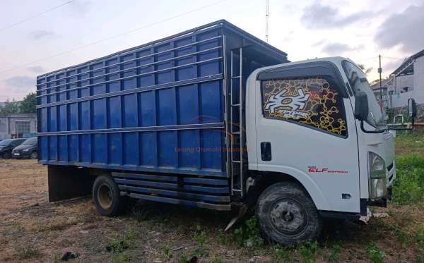 ISUZU  NMR  71T HD 6.1