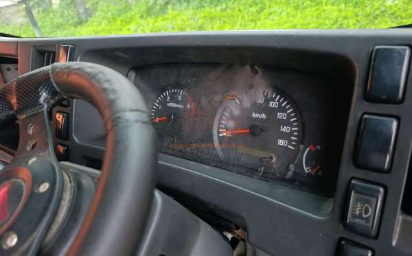 ISUZU  NMR  71T HD 6.1
