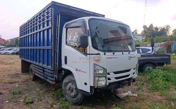 ISUZU  NMR  71T HD 6.1