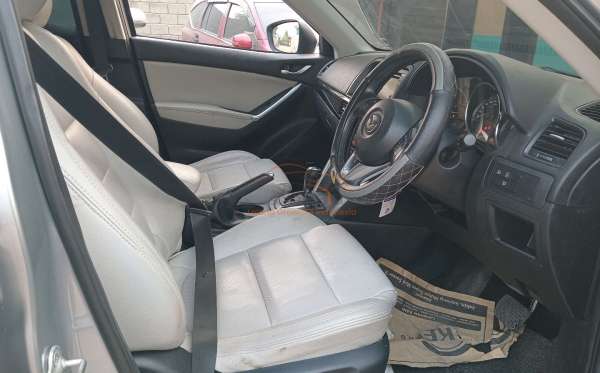 MAZDA CX-5 2.0L