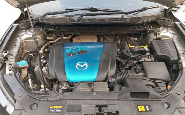 MAZDA CX-5 2.0L