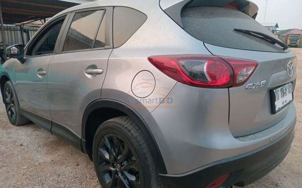MAZDA CX-5 2.0L