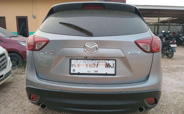 MAZDA CX-5 2.0L