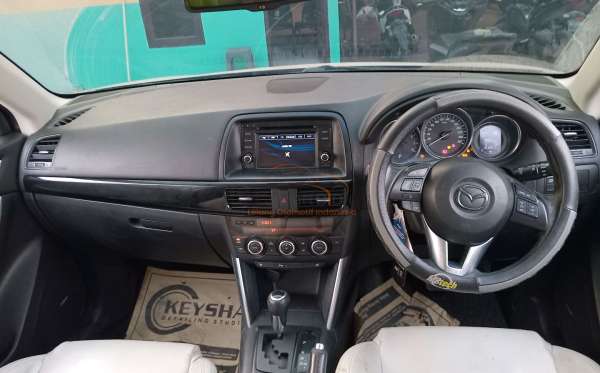 MAZDA CX-5 2.0L