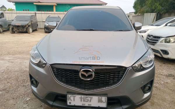 MAZDA CX-5 2.0L