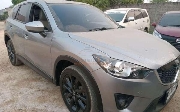 MAZDA CX-5 2.0L