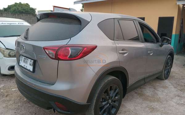 MAZDA CX-5 2.0L