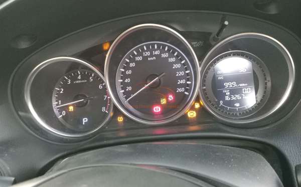 MAZDA CX-5 2.0L