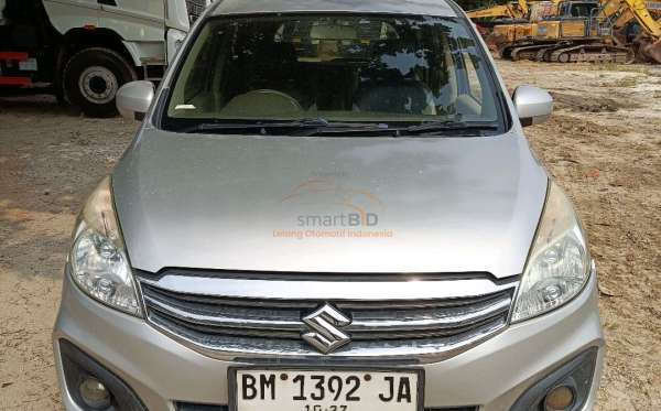 SUZUKI  ERTIGA  DX