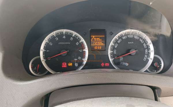 SUZUKI  ERTIGA  DX