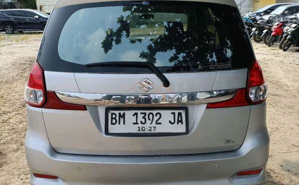 SUZUKI  ERTIGA  DX