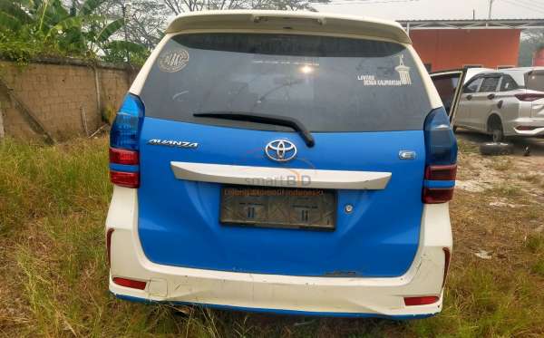 TOYOTA AVANZA 1.3 E