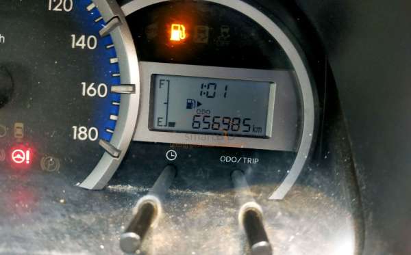 TOYOTA AVANZA 1.3 E