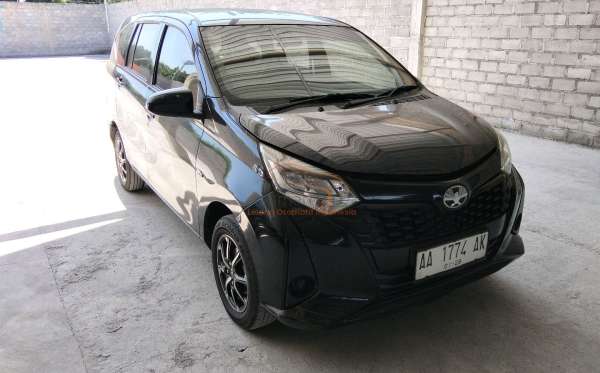 TOYOTA CALYA