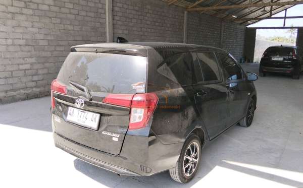 TOYOTA CALYA