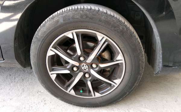 TOYOTA CALYA