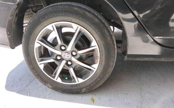 TOYOTA CALYA