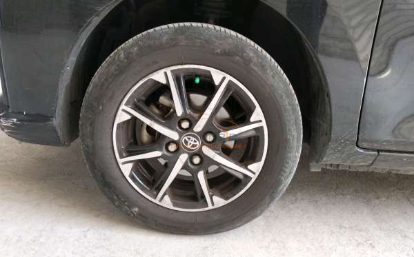 TOYOTA CALYA