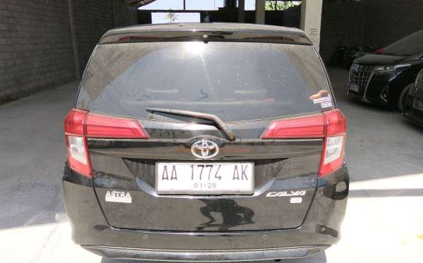 TOYOTA CALYA