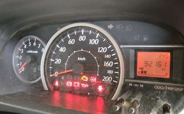 TOYOTA CALYA