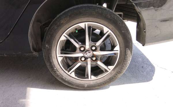 TOYOTA CALYA